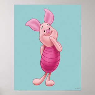 Poster Piglet 5