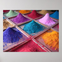 Pigments indiens