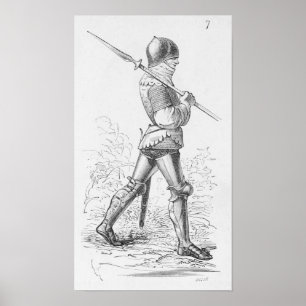 Poster Pikeman français