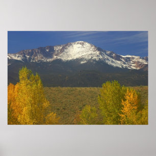 Poster Pikes Peak