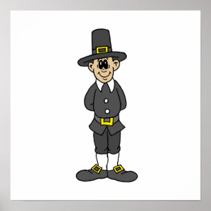 Poster Pilgrim Boy
