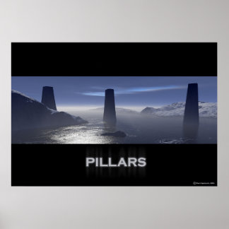 Poster Piliers