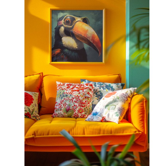 Poster Pilote tactile (Créateur téléchargé)