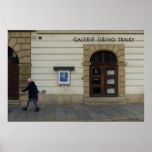 Pilsen, République Tchèque - Galerie Jiří Trnka