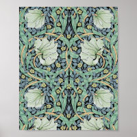 Pimpernel, William Morris