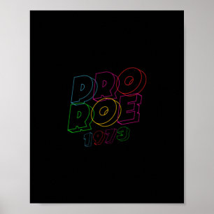 Poster Pin PARENTHOOD PLANIFIÉ PRO ROE