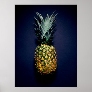 Poster Pineapple