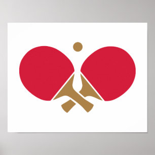 Poster Ping Pong