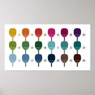 Poster Ping-pong de ping-pong