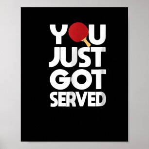 Poster Ping-Pong Ping Pong