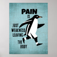 Pingouin motivationnel