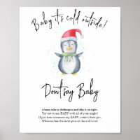Pingouin - Ne dites pas bébé