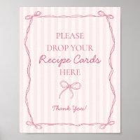 Pink Coquette Bow Pastel Partager une recette Mari