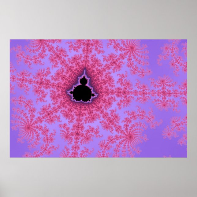 Poster Pink Daydream (Devant)