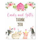 Pink Farm Floral Cartes & Cadeaux Signal d'anniver