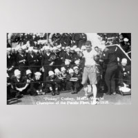 Pinkey Cosbey Se préparer pour un match de boxe