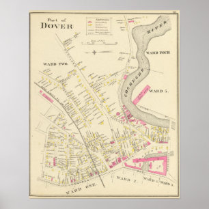 Poster Pinte de la salle 2 de Douvres