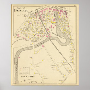 Poster Pinte de la salle 2 ou 3 de Douvres