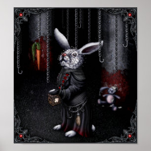 Poster PinWabbit
