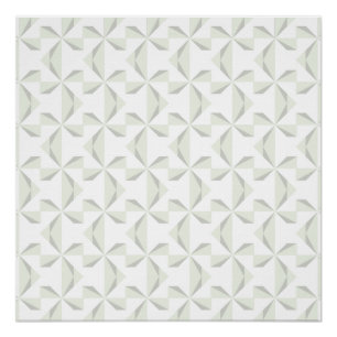 Poster Pinwheels de Silver