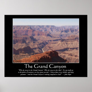 Poster Piper 1 Grand Canyon