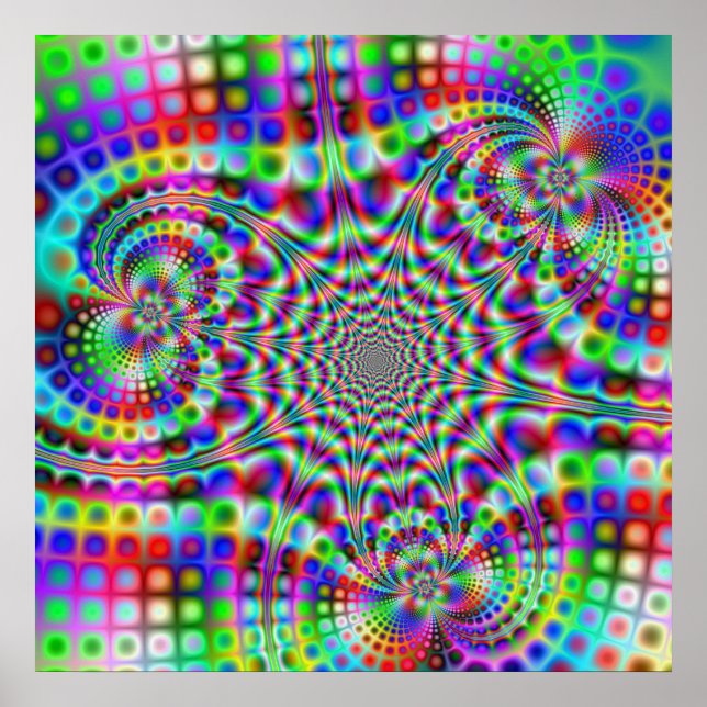 Poster "Piper methysticum" (Devant)