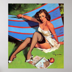 Poster Pique-nique