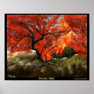 Poster Pique-nique