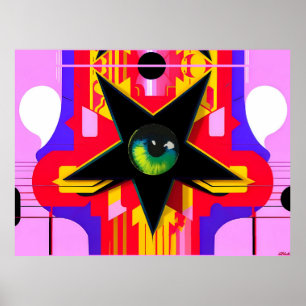 Poster Pique-nique d'Imaginaire du diable