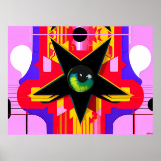 Poster Pique-nique d'Imaginaire du diable