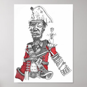 Poster Pirate