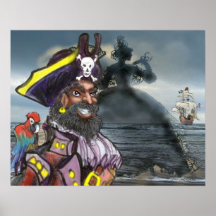 Poster Pirate Dream