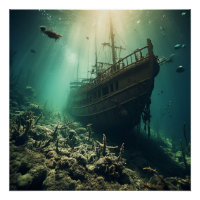 Pirate Ship Art Series - Première édition #4