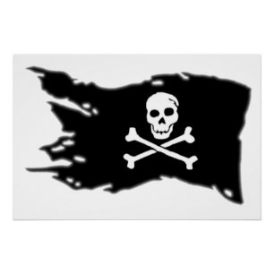 Poster Pirates