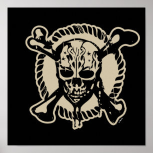 Poster Pirates des Caraïbes 5   Âmes perdues en mer