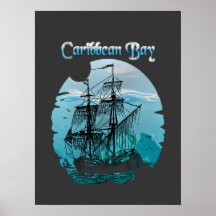 Pirates vintages de la mer