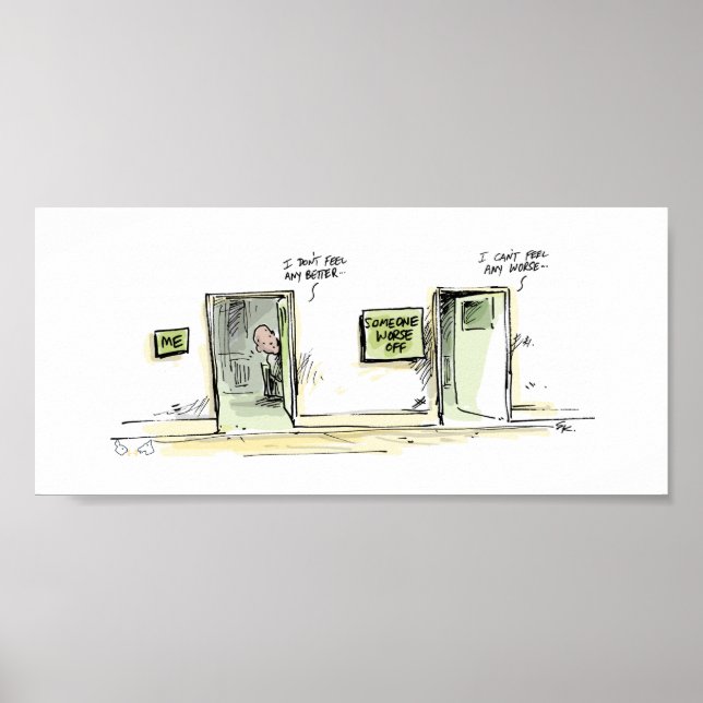 Poster Pire à imprimer (Devant)