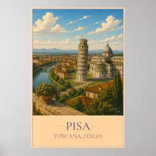 Poster Pisa