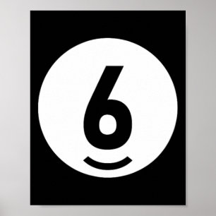 Poster Piscine Ll 6 Billiards Correspondants Cadeau Easy