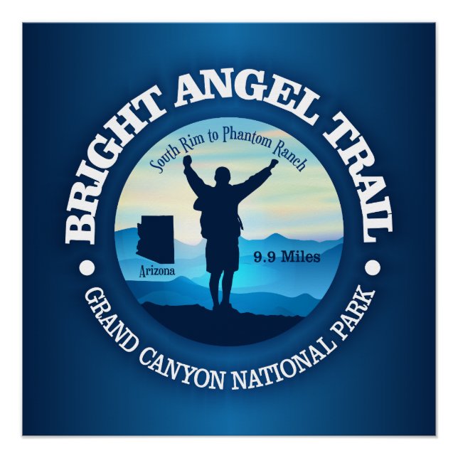 Poster Piste Angel (V) (Devant)