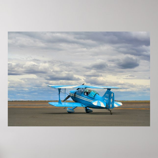 Poster Pitts S1C (Devant)