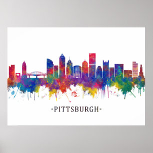 Poster Pittsburgh