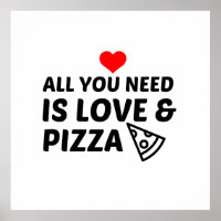 PIZA ET AMOUR