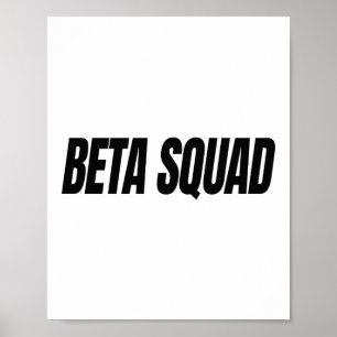 POSTER PLACE BETA