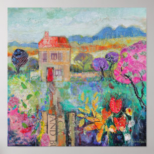 Poster Placez dans le pays 2014