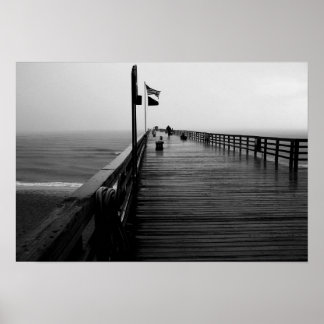 Poster Plage