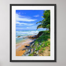 Plage À Takoradi, Ghana