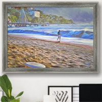 Plage Los Muertos 786 Imprimer