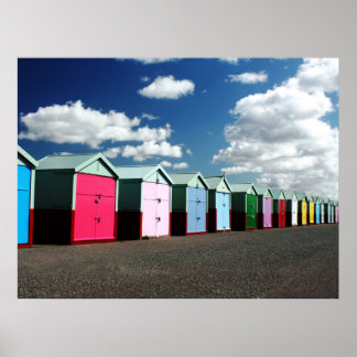 Poster Plages 2