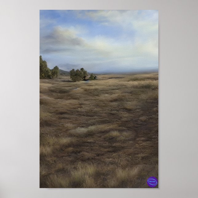 POSTER PLAINES HAUTES (Devant)